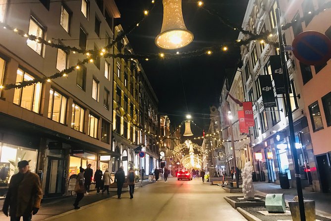 Oslo Christmas walk - Comfort, weather, and timing