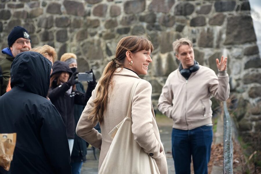 Oslo: City Highlights Walking Tour - What the guides add in German