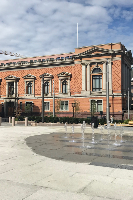 Oslo: City Highlights Walking Tour - Akershus Fortress and Oslo’s medieval roots
