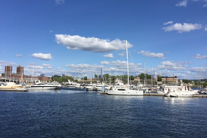 Oslo City Highlights with Fjord Cruise - What this Oslo tour is really designed to do