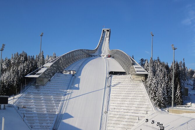 Oslo City Highlights with Fjord Cruise - The Oslofjord cruise, beautiful but not a classic Norwegian fjord
