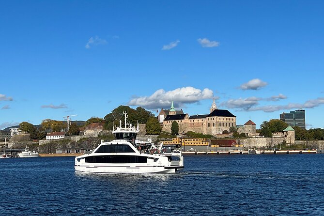 Oslo City Highlights with Fjord Cruise - Oslo by coach: useful context, limited photo stops