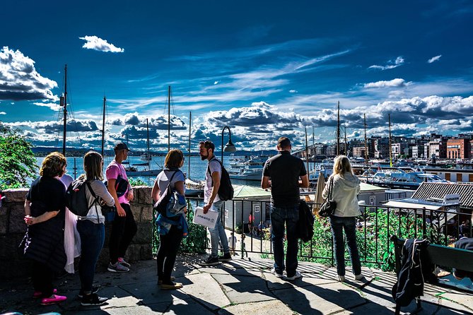 Oslo City Private Walking Tour - Parliament and the old rectangular city