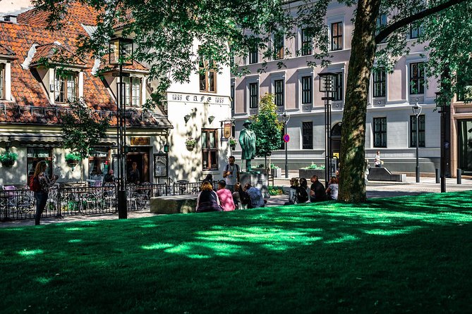 Oslo City Private Walking Tour - From the Nobel Peace Center to Oslo City Hall