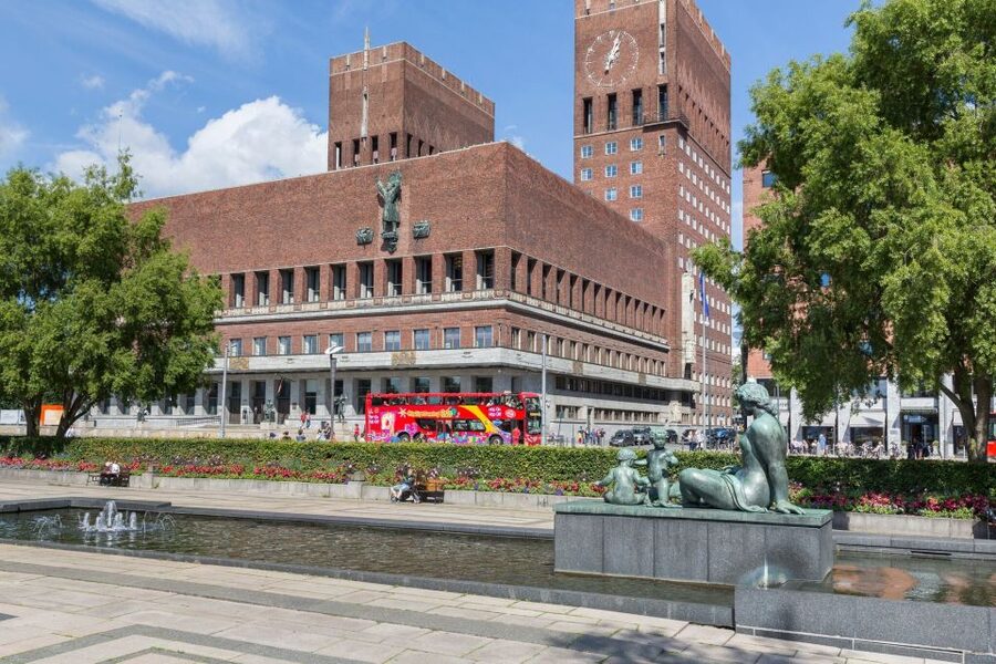 Oslo: City Sightseeing Hop-On Hop-Off Bus Tour - Bygdøy’s museum cluster