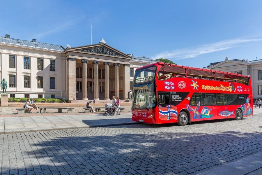 Oslo: City Sightseeing Hop-On Hop-Off Bus Tour - What the 24 or 48-hour ticket is really worth