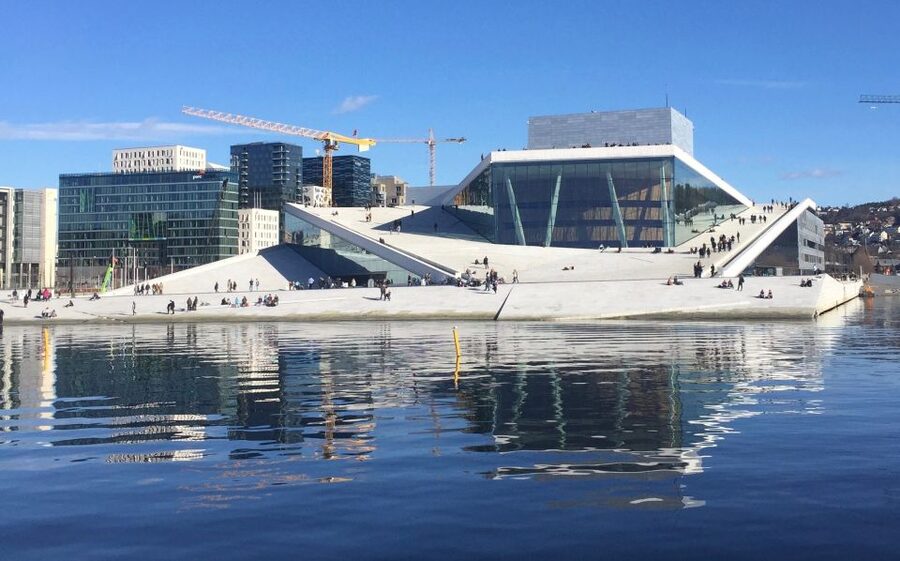 Oslo: City Walking Tour - Key points to know before booking