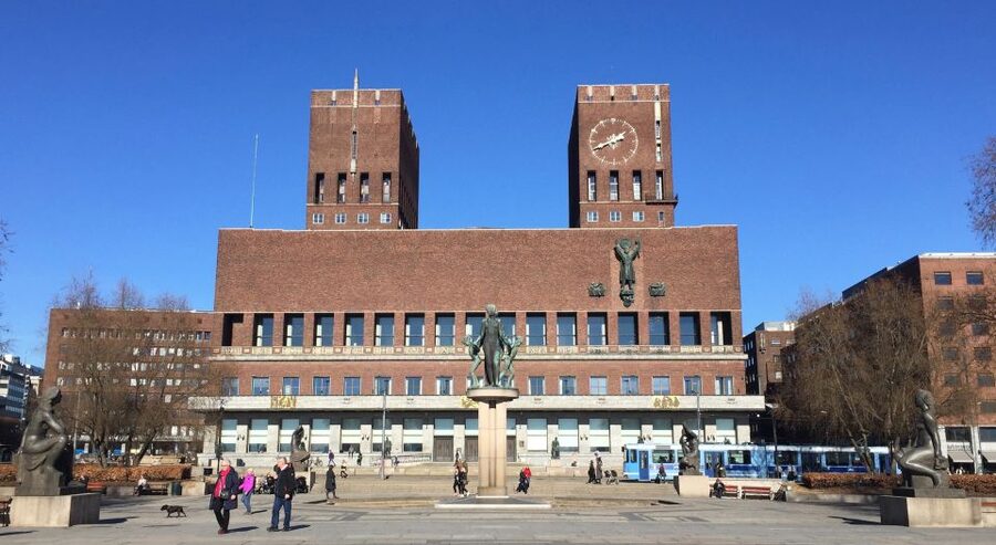 Oslo: City Walking Tour - What the private format changes
