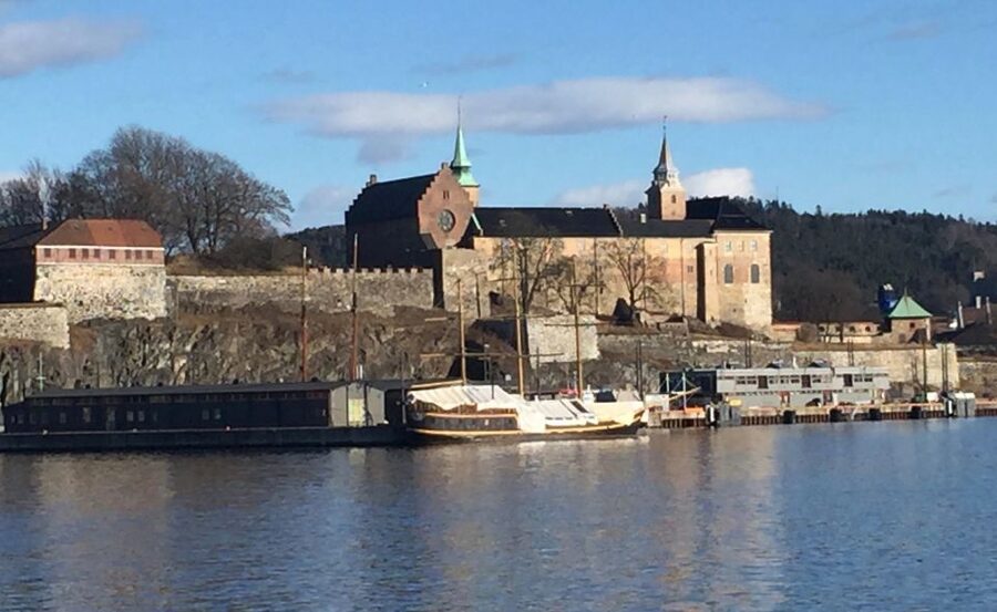 Oslo: City Walking Tour - Is $503 a fair price for three hours?
