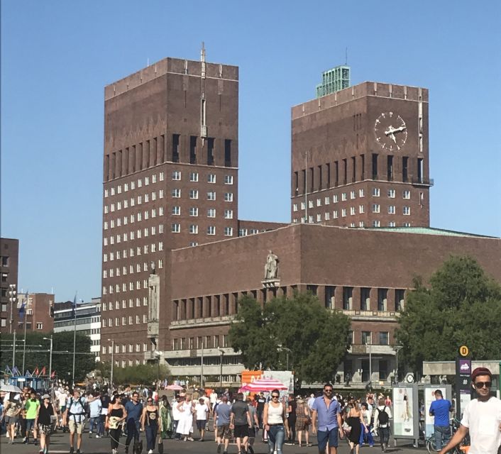 Oslo: City Walking Tour - Who will enjoy this Oslo walk most?