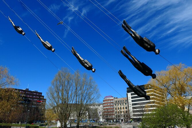 Oslo City Walks - Historic River Walk - Why Akerselva is a smart way to see Oslo