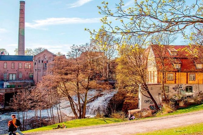 Oslo City Walks - Historic River Walk - One hour beside the river