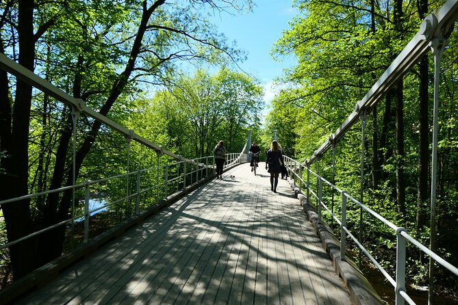 Oslo City Walks: Historic River Walk - Green paths along Oslo’s urban river