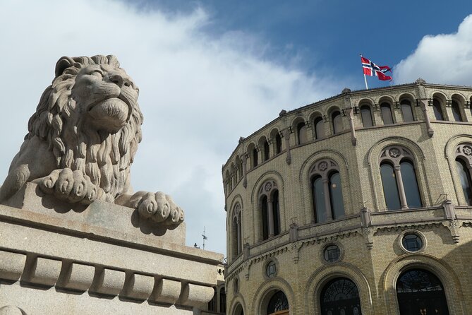 Oslo City Walks - In the Heart of Oslo - A practical first walk through Oslo