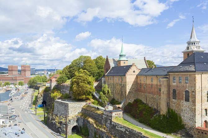 Oslo City Walks - In the Heart of Oslo - Akershus Fortress: the tour’s strongest historical stop