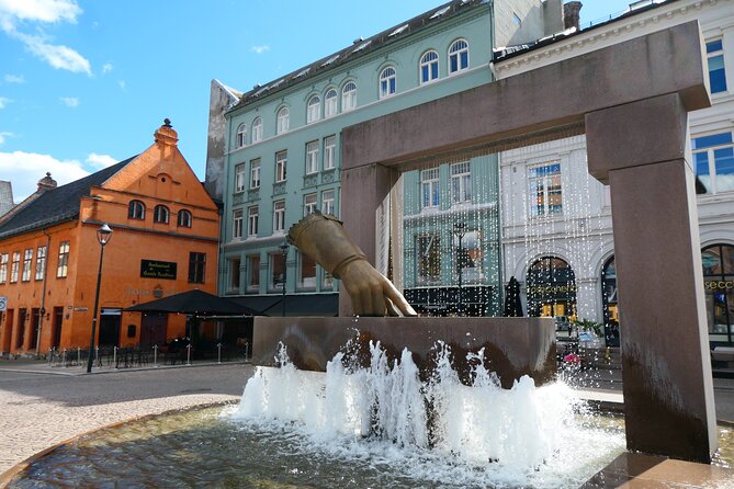 Oslo City Walks - In the Heart of Oslo - What the guide adds to the walk