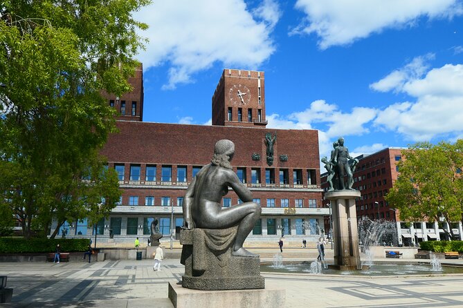 Oslo City Walks - In the Heart of Oslo - Is $53.16 a fair price?