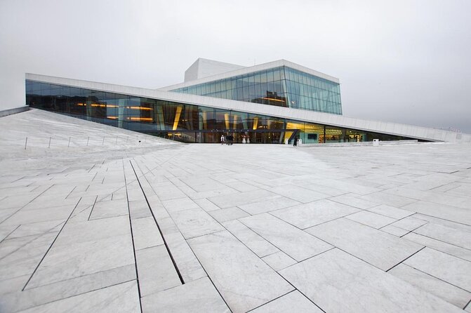 Oslo City Walks - The City of Contrasts - Key points to know before booking