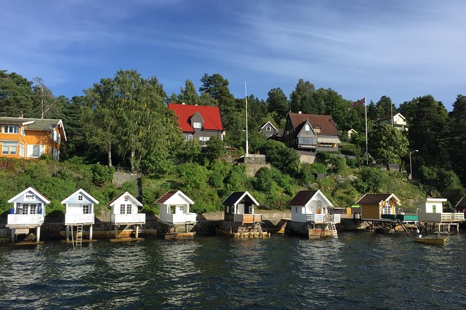 Oslo Combo Tour: Grand City Tour and Oslo Fjord Cruise - A useful first day in Oslo
