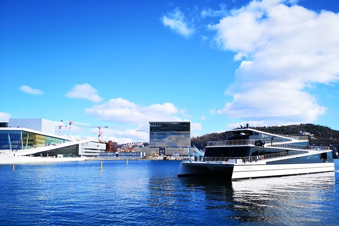 Oslo Combo Tour: Grand City Tour and Oslo Fjord Cruise - Vigeland Park and Oslo’s most memorable sculptures