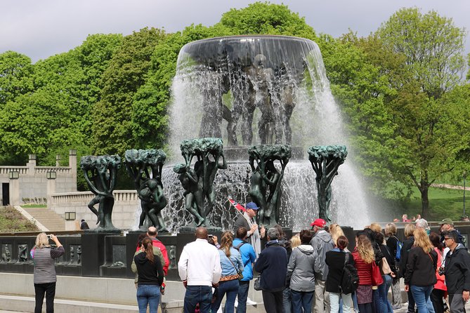 Oslo Combo Tour: Grand City Tour and Oslo Fjord Cruise - Bygdøy Peninsula and the Fram Museum
