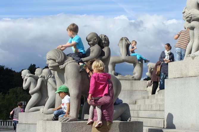 Oslo Combo Tour: Grand City Tour and Oslo Fjord Cruise - The second museum changes with the calendar
