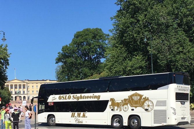Oslo Combo Tour: Grand City Tour and Oslo Fjord Cruise - The Oslo Fjord cruise closes the day gently
