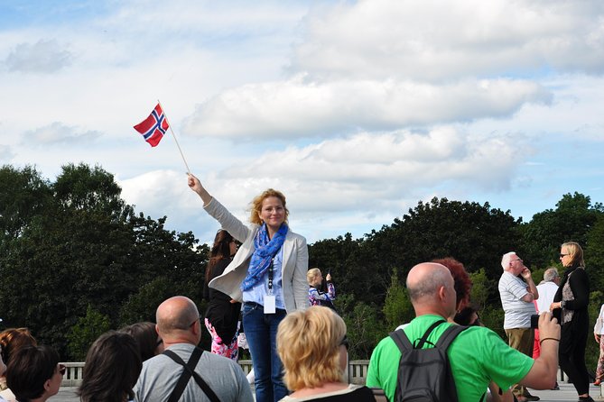 Oslo Combo Tour: Grand City Tour and Oslo Fjord Cruise - Lunch, walking, and practical limits