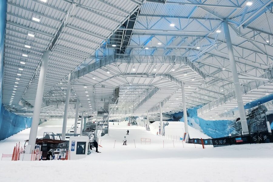 Oslo: Day Pass for Downhill Skiing at SNØ Ski Dome - Key Points at a Glance
