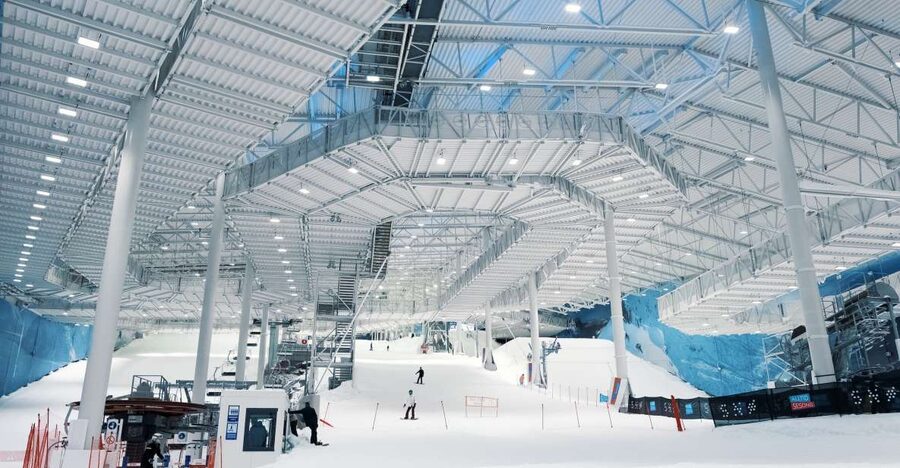 Oslo: Day Pass for Downhill Skiing at SNØ Ski Dome - Why SNØ Feels Different From a Normal Ski Day