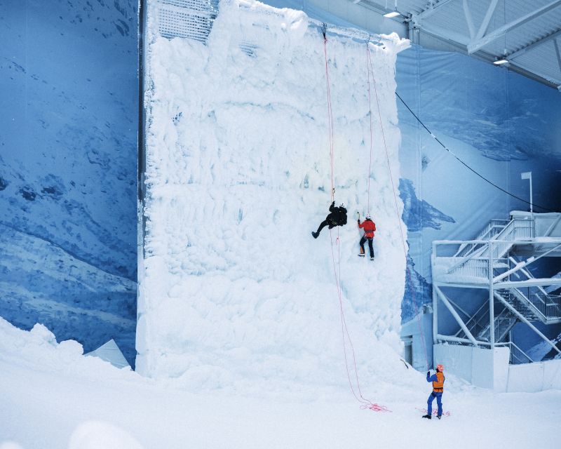 Oslo: Day Pass for Downhill Skiing at SNØ Ski Dome - What the $52 Day Pass Is Worth