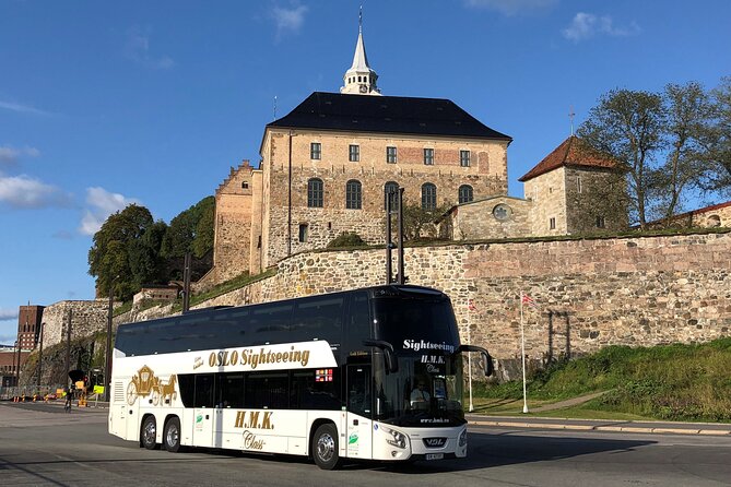 Oslo Discovery Tour - Akershus Castle and the modern waterfront