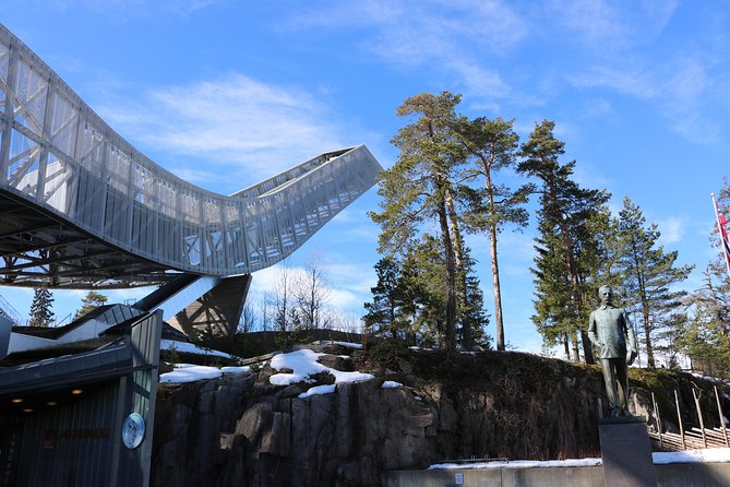 Oslo Discovery Tour - Vigeland Park: the tour’s strongest guided walk
