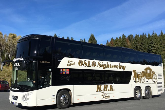 Oslo Discovery Tour - The Norwegian Folk Museum and the Gol Stave Church