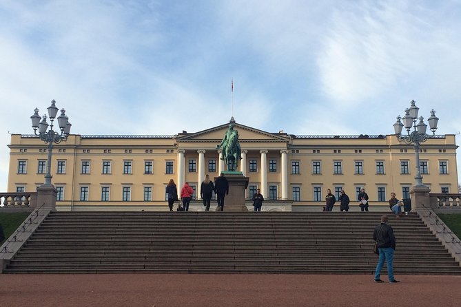 Oslo Discovery Tour - Who should book this Oslo tour?