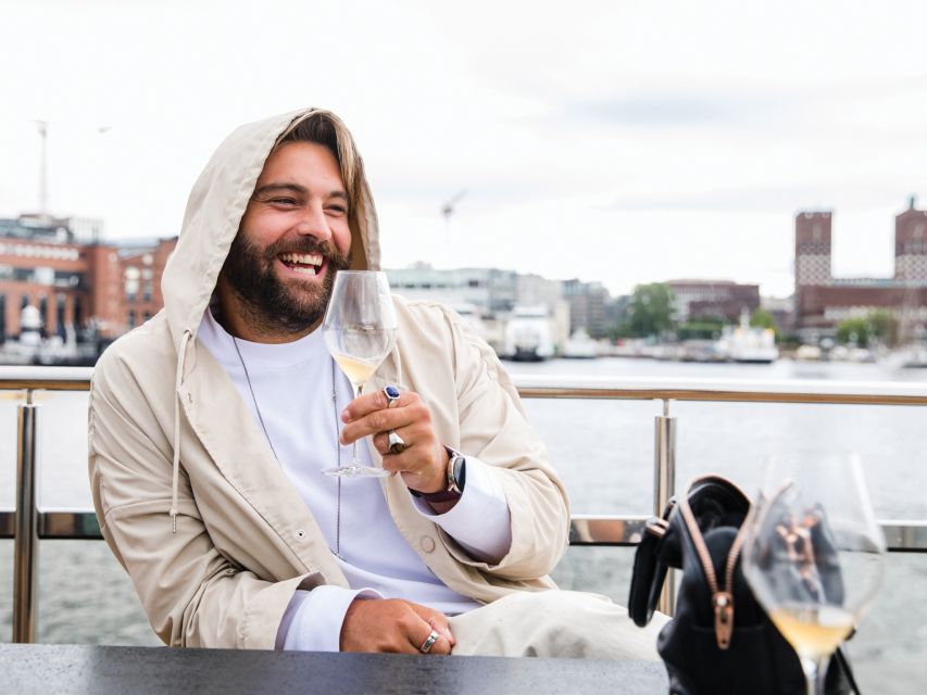 Oslo: Electric Boat Cruise with Brunch - Key points to know before you book
