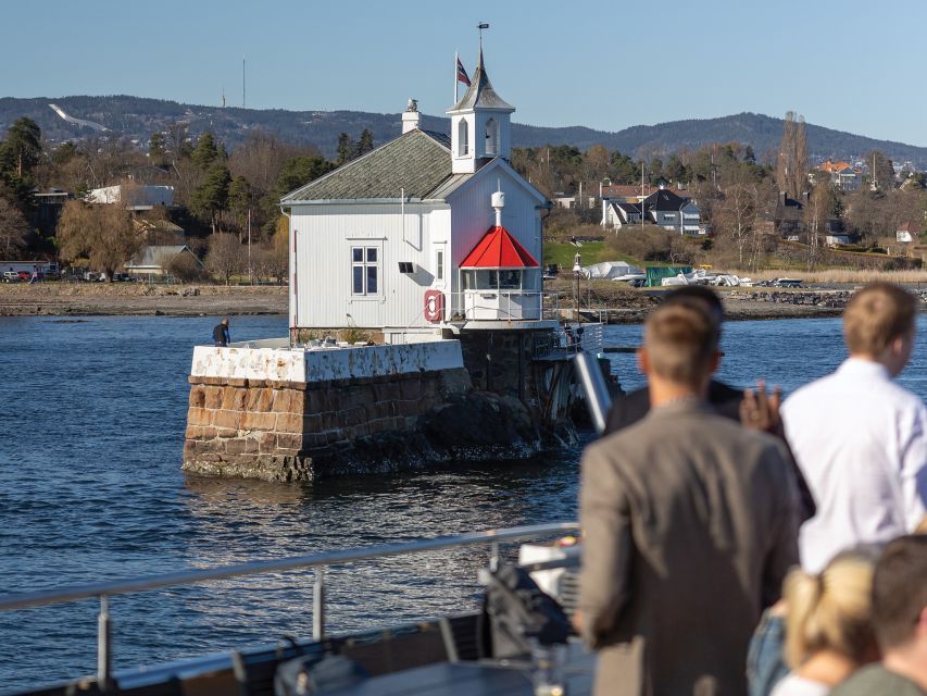 Oslo: Electric Boat Cruise with Brunch - FAQ