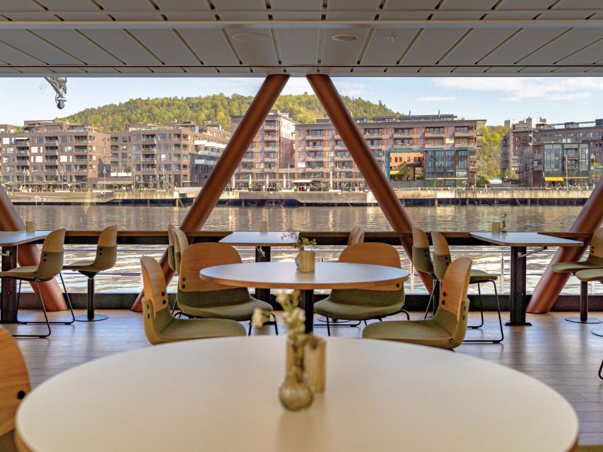 Oslo: Electric Boat Cruise with Brunch - Is $87 a fair price?