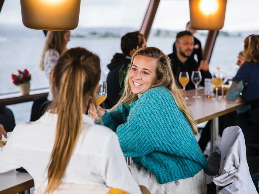 Oslo: Electric Boat Cruise with Brunch - Who will enjoy this Oslofjord cruise?
