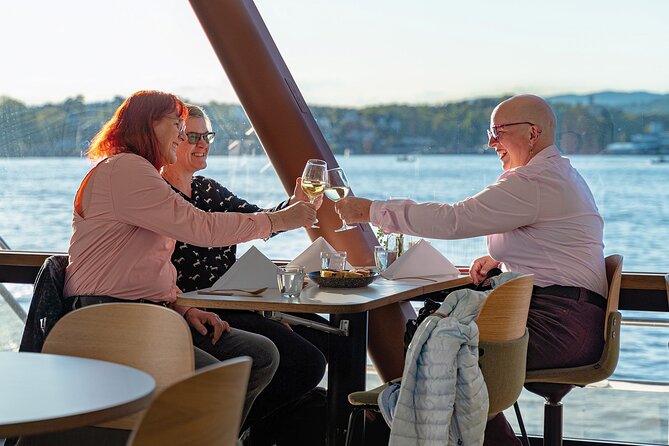 Oslo fjord 3-Course Dinner Cruise with Live Music - Is the $160.77 price fair?