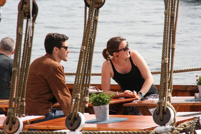 Oslo Fjord a Mini Cruise by Wooden Sailing Ship - A quick introduction to Oslo from the water