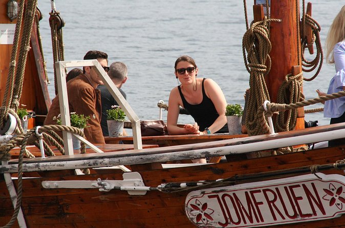 Oslo Fjord a Mini Cruise by Wooden Sailing Ship - Is $36.87 a fair price?