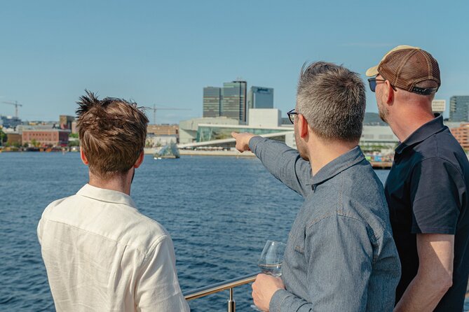Oslo Fjord Brunch & Bubbles Cruise - Who should book this cruise?