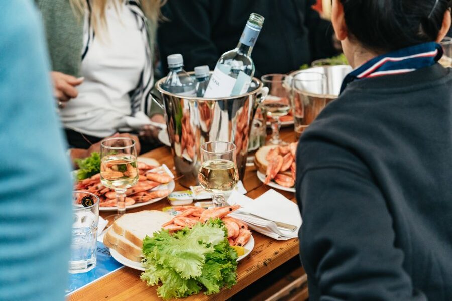 Oslo: Fjord Evening Cruise with Shrimp Buffet - Why the three-hour length works