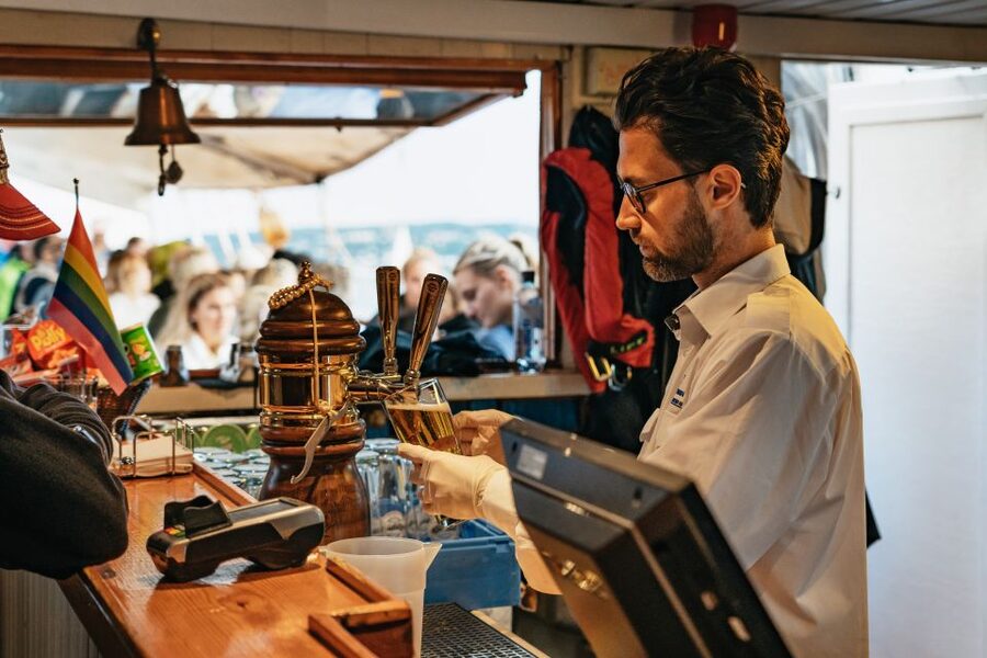 Oslo: Fjord Evening Cruise with Shrimp Buffet - Is $88 good value?