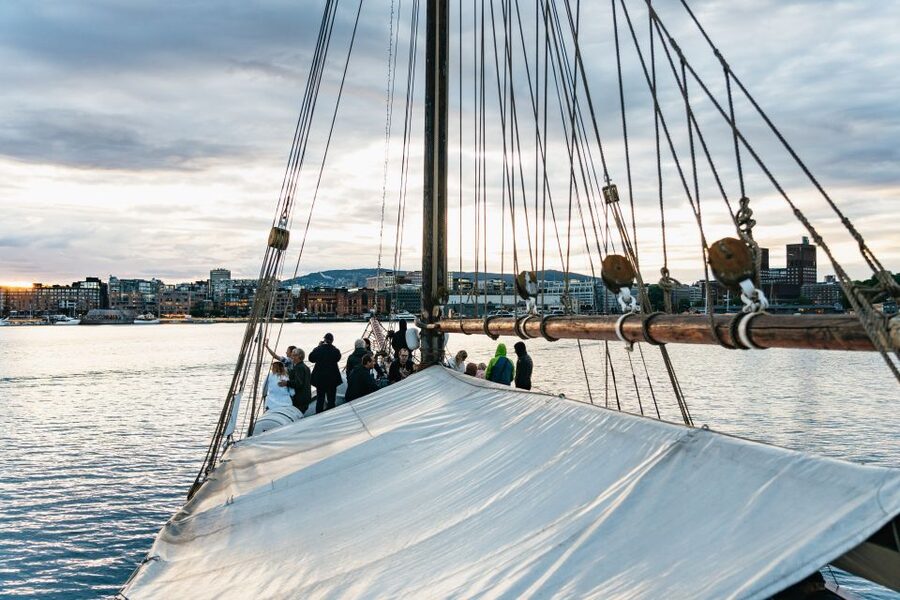 Oslo: Fjord Evening Cruise with Shrimp Buffet - Practical details before you book