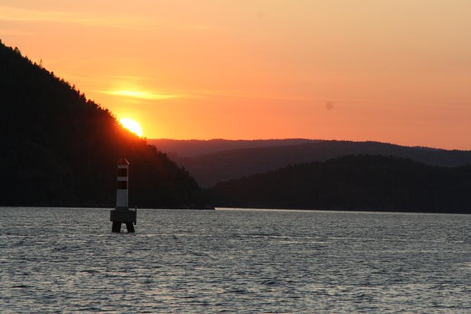 Oslo Fjord Evening Cruise with Shrimp Buffet on a Sailing Ship - Is three hours a good use of your evening?