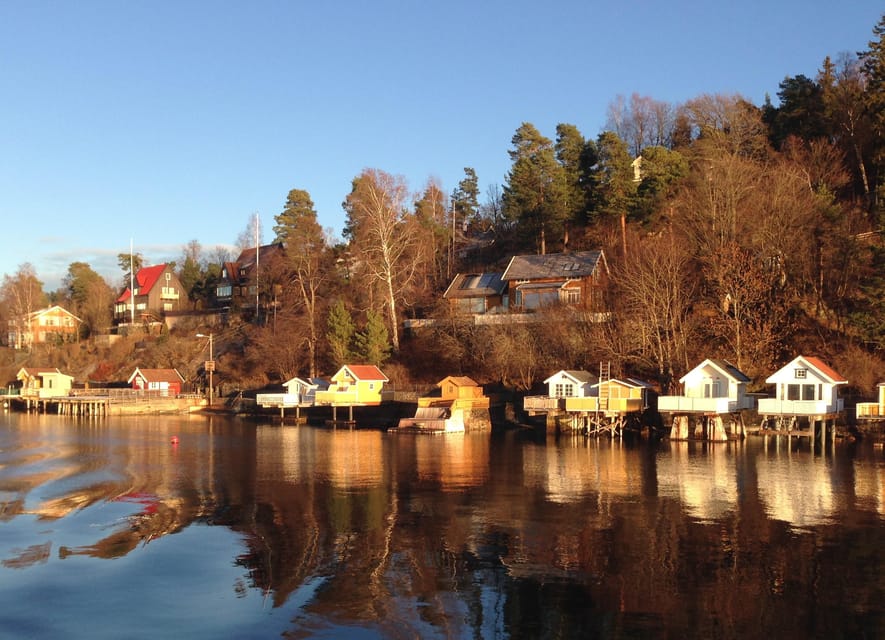 Oslo: Fjord Mini Cruise by Wooden Sailing Ship - Is $36 good value for 50 minutes?