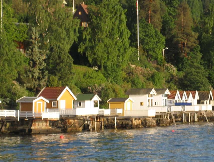 Oslo: Fjord Mini Cruise by Wooden Sailing Ship - Choosing your seat and handling the weather