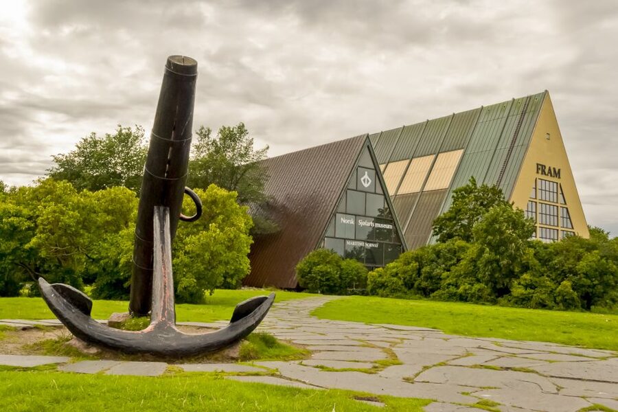 Oslo: Grand City Sightseeing Tour by Bus with Fjord Cruise - Finding time for lunch and breaks